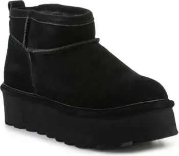 Këpucë femra BearPaw, të zeza