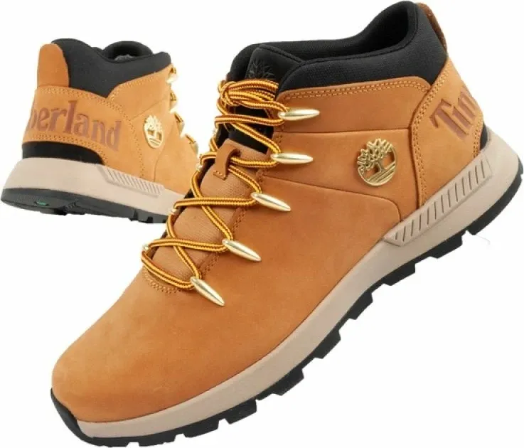 Atlete Timberland për meshkuj, kafe - 1
