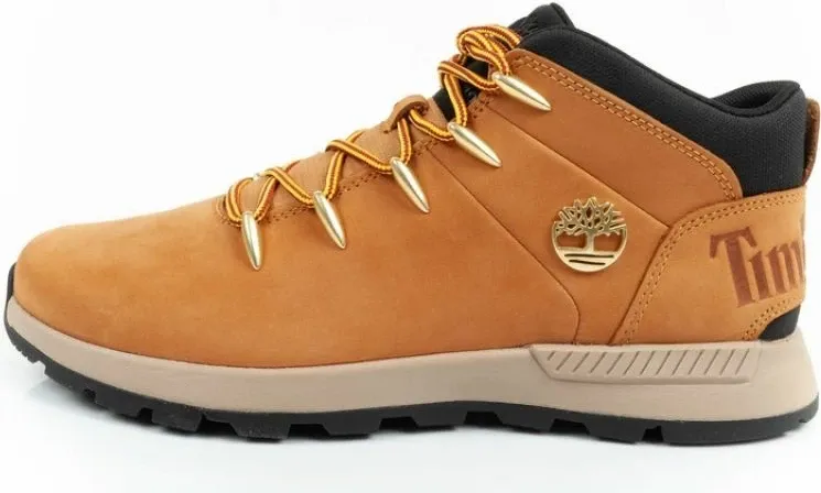 Atlete Timberland për meshkuj, kafe - 2