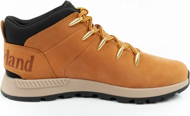 Atlete Timberland për meshkuj, kafe - 4