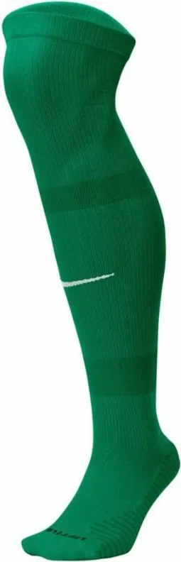 Çorape futbolli për meshkuj Nike, të gjelbërta - 1