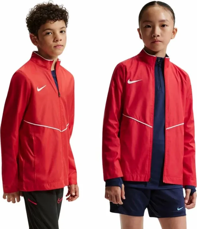 Jakne shiu për fëmijë Nike, e kuqe - 1