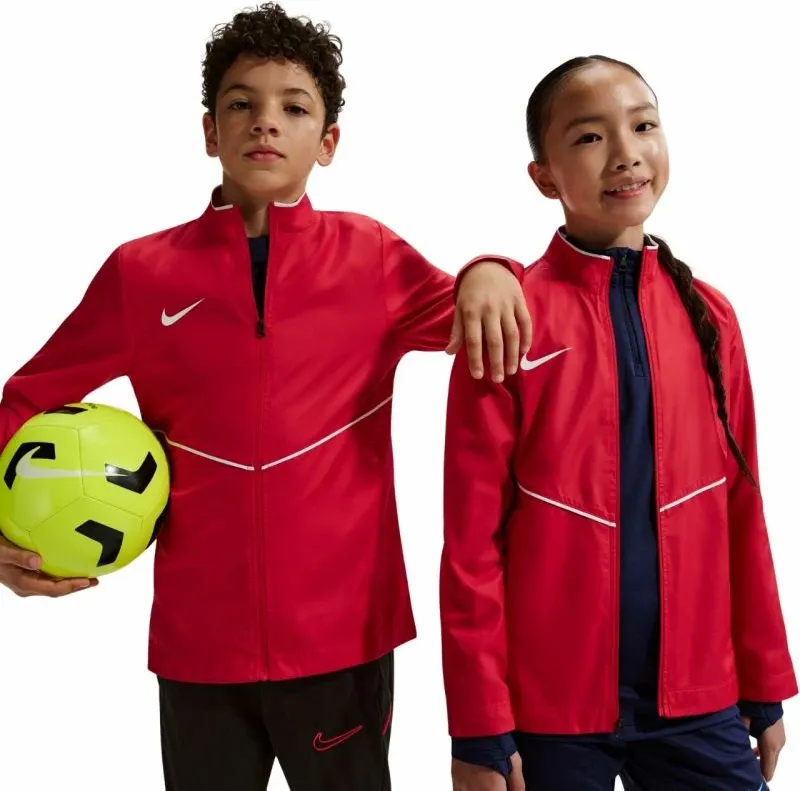Jakne shiu për fëmijë Nike, e kuqe - 6