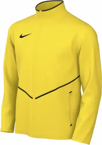 Jakne shiu për fëmijë Nike, e verdhë