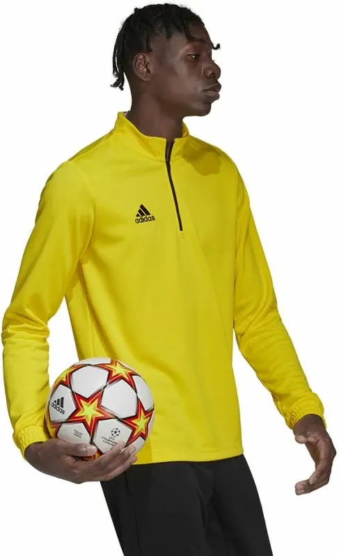 Duks adidas për meshkuj, ngjyrë e verdhë - 2