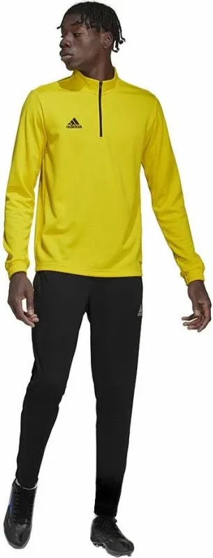 Duks adidas për meshkuj, ngjyrë e verdhë - 6