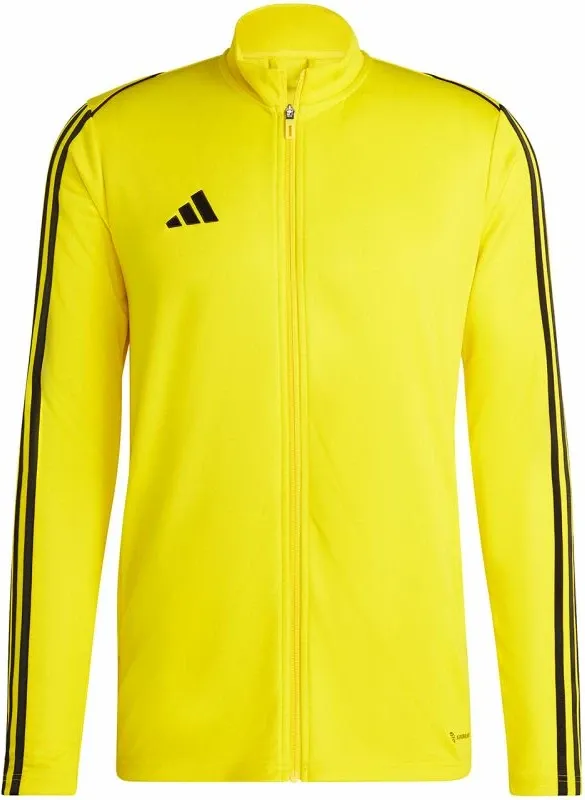 Duks adidas për meshkuj, ngjyrë e verdhë - 1