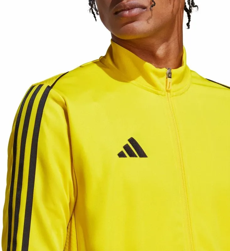 Duks adidas për meshkuj, ngjyrë e verdhë - 5