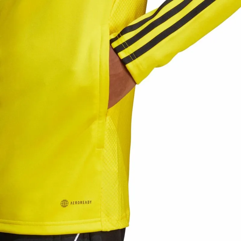 Duks adidas për meshkuj, ngjyrë e verdhë - 6