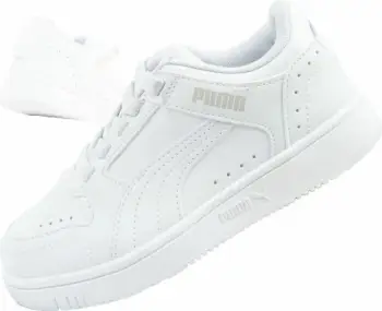 Këpucë Puma për fëmijë, të bardha
