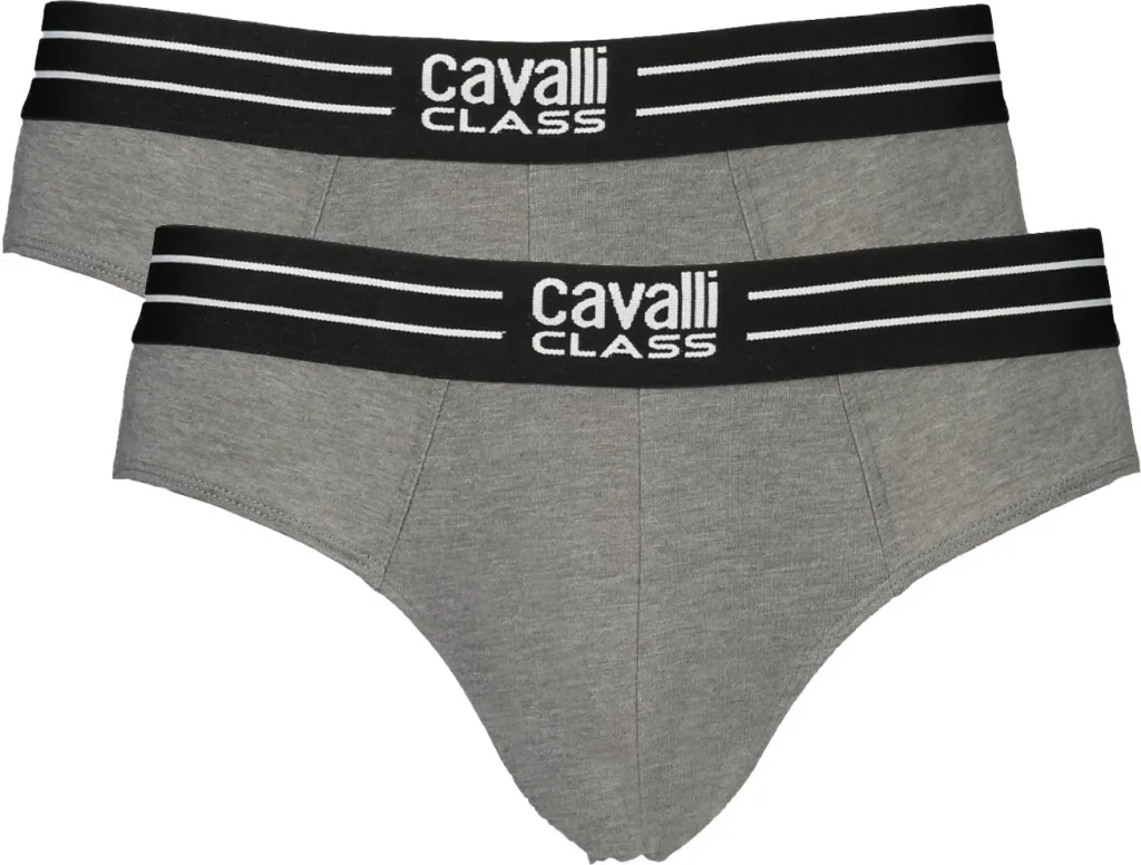 Të brendshme për meshkuj CAVALLI CLASS, gri - 1