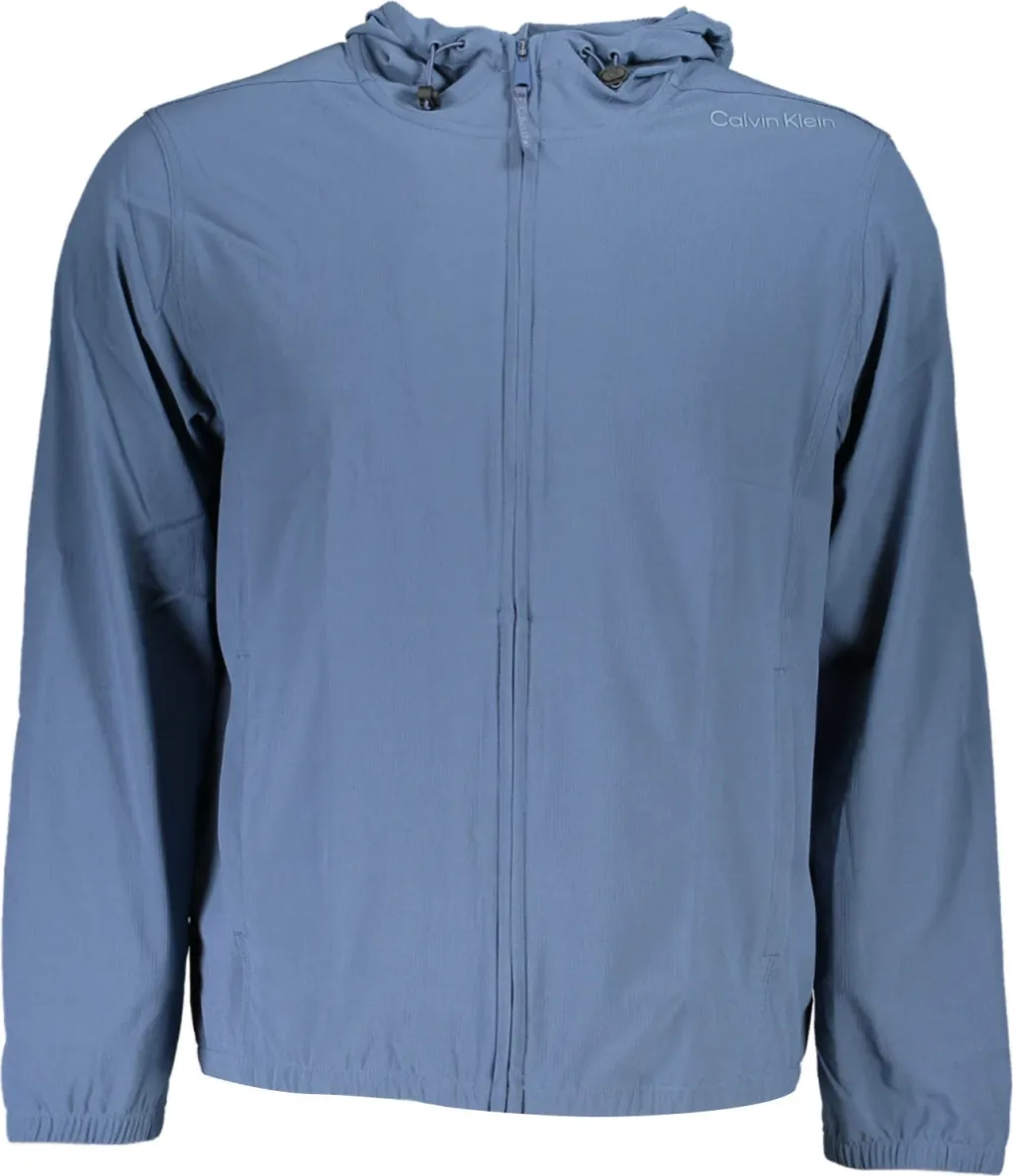 Duks për meshkuj Calvin Klein, blu - 1