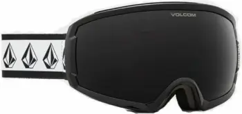 Syze bore Volcom, unisex, të zeza