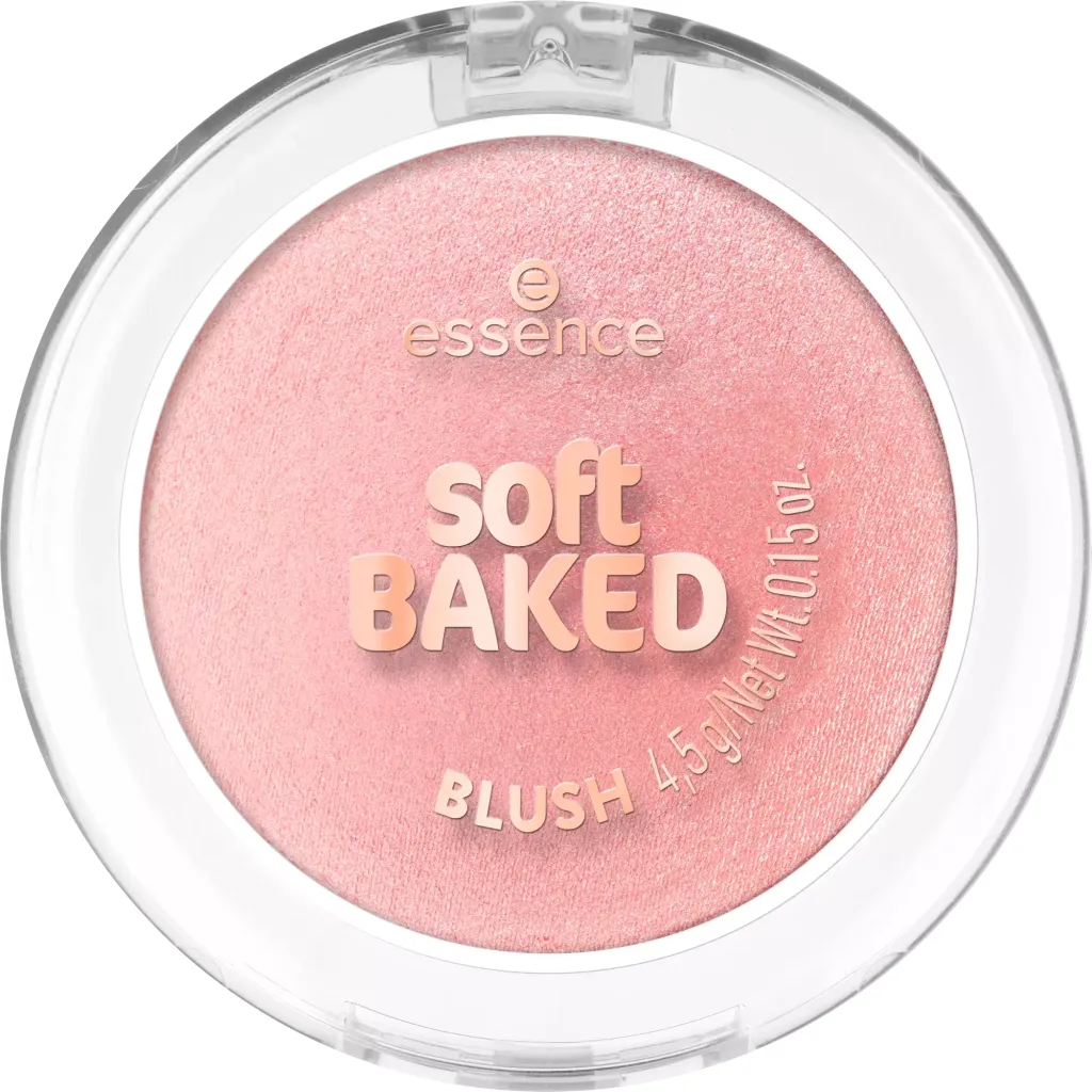 Essence Blush Soft Baked - 10: Soft Bloom - 1