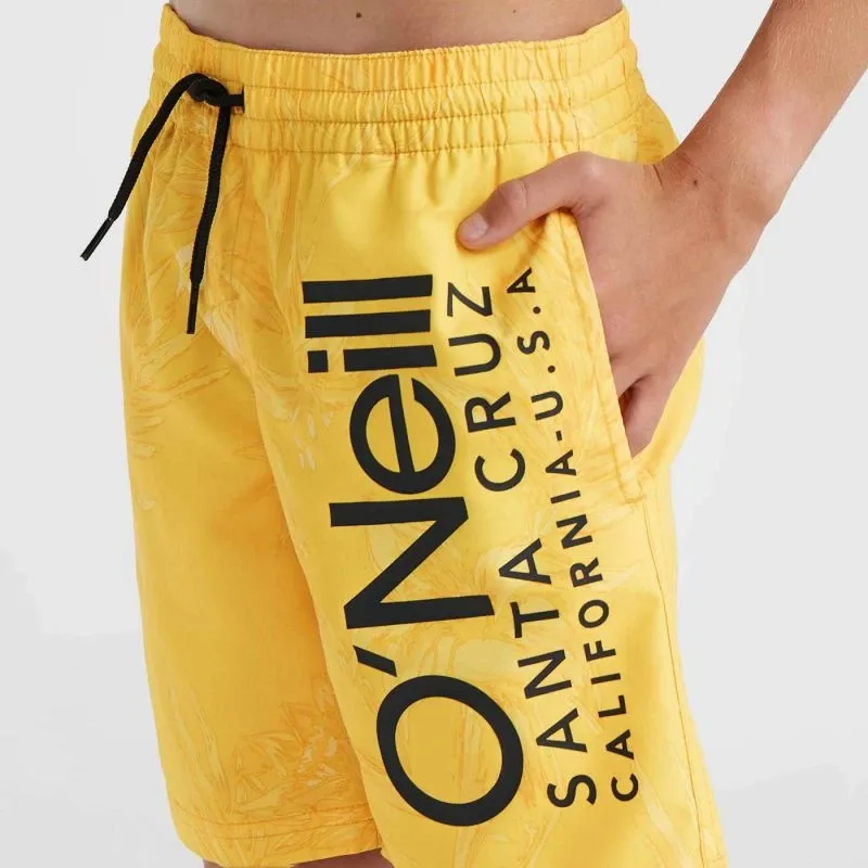 Shorce për not për fëmijë O'Neill, të verdha - 5