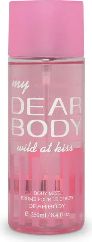 My Dear Body - Wild Kiss Body Spray - 1