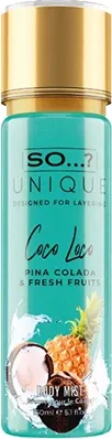 So Unique - Coco Loco Body Mist - 1