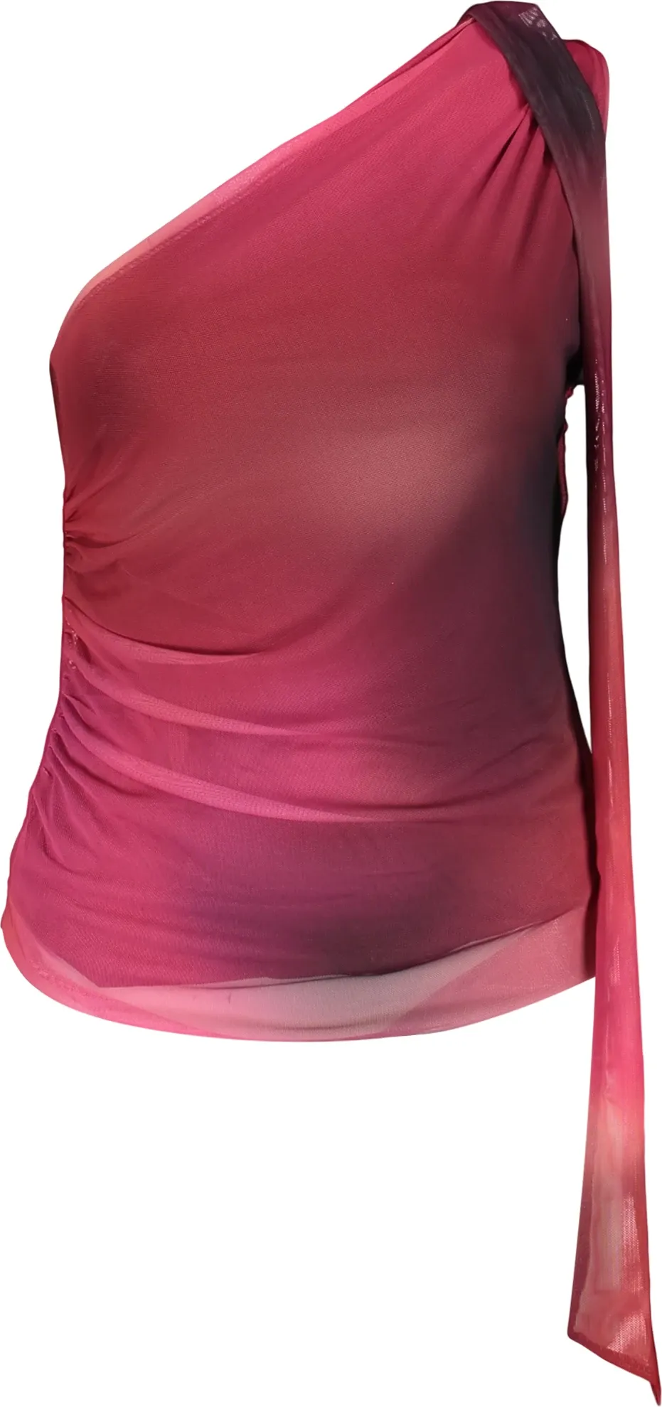 Maicë për femra Desigual, e purpurt - 1