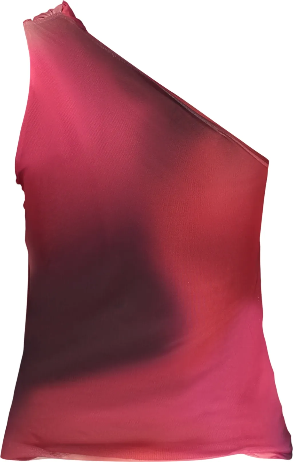 Maicë për femra Desigual, e purpurt - 2