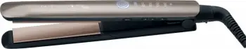 Drejtuese për flokë Remington Keratin Therapy Pro S8590, 160 - 230 °C, e kremtë