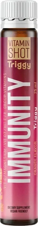 Vitamina Immunity Shots – Suplement për Imunitet (25ml x 14) - 3