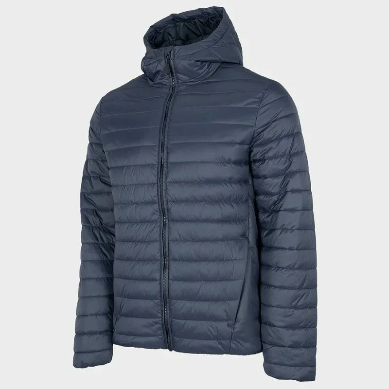 Jakne për meshkuj 4F, blu marine - 1
