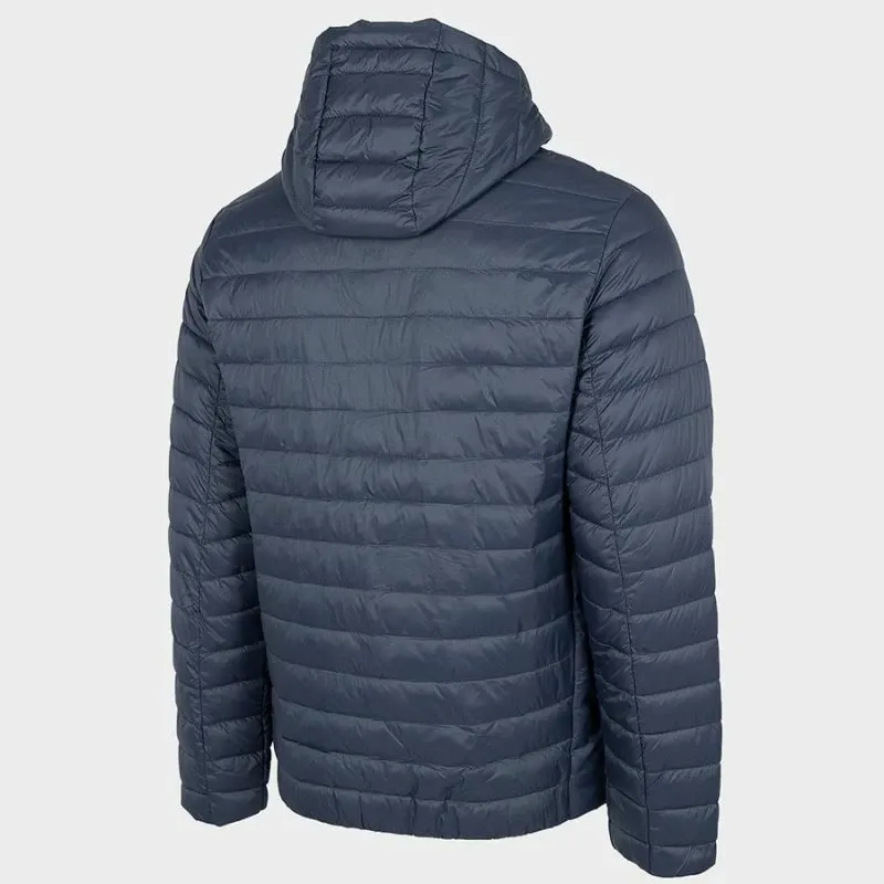 Jakne për meshkuj 4F, blu marine - 2