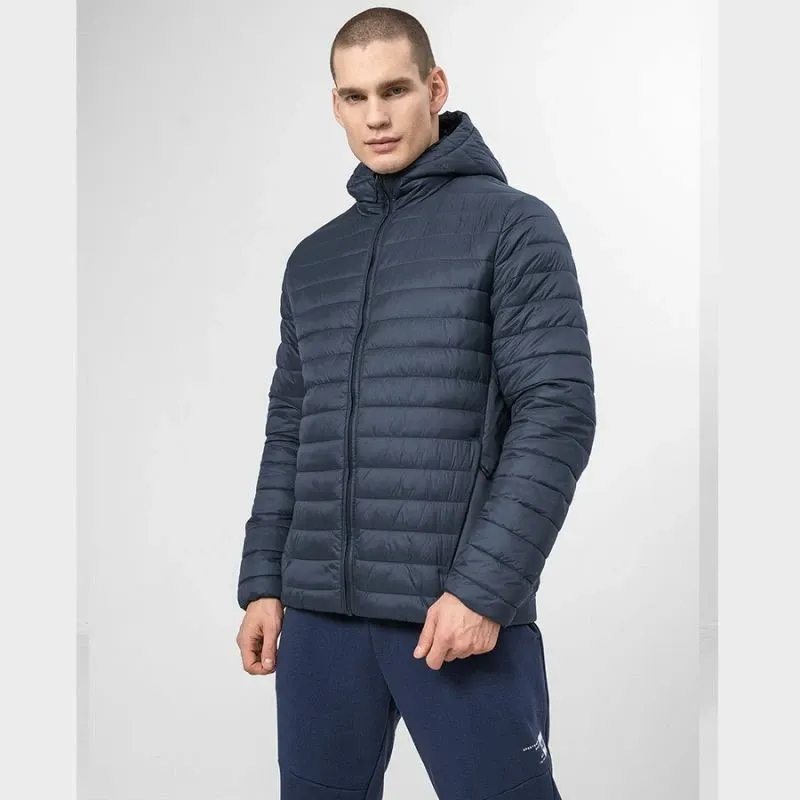 Jakne për meshkuj 4F, blu marine - 3
