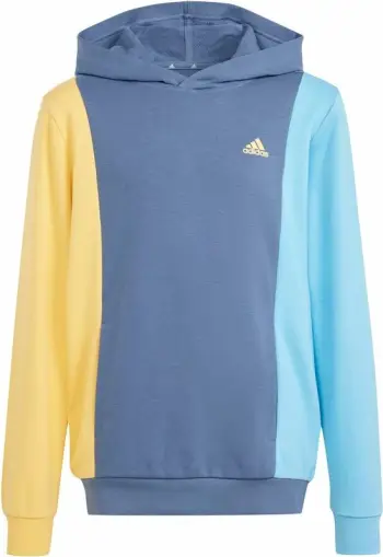 Duks për fëmijë adidas, blu dhe i verdhë