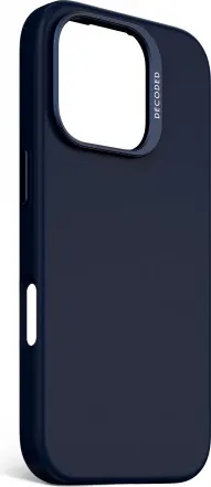 Mbështjellës Decoded AntiMicrobial Silicone me MagSafe për iPhone 16 Pro, Kaltër - 2