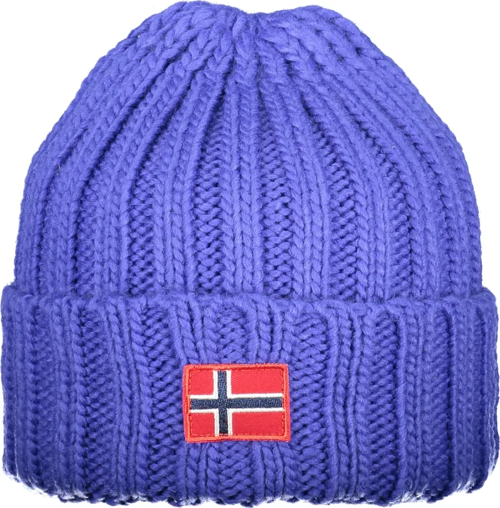 Kapelë NORWAY 1963 meshkuj, blu - 1