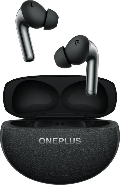 Kufje OnePlus Buds Pro 3, wireless, Bluetooth 5.4, ngjyrë e zezë - 1