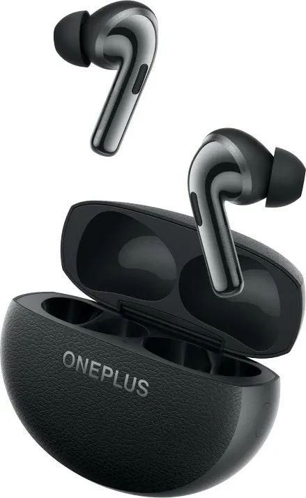Kufje OnePlus Buds Pro 3, wireless, Bluetooth 5.4, ngjyrë e zezë - 2