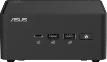 Kompjuter mini ASUS NUC GEN15 Pro Cyber Canyon U7, Intel Core Ultra 7, Intel Arc 140T, 96GB RAM max, i zi