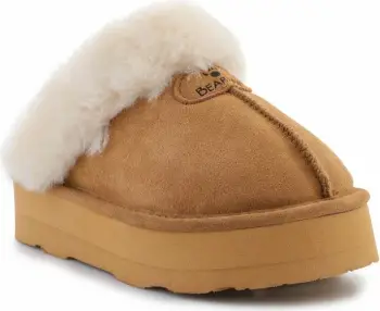 Këpucë femra BearPaw, kafe