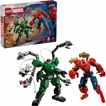Lego Marvel lodër për fëmijë