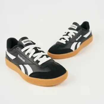 Atlete lifestyle për meshkuj Reebok, të zeza