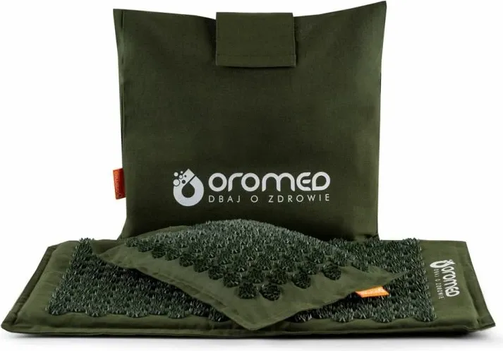 Tapet akupresure oromed, i gjelbër - 7