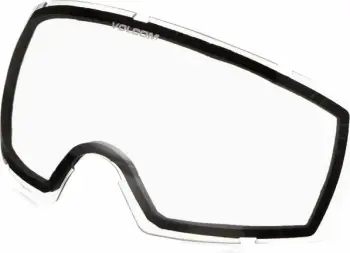 Xham zëvendësues për syze skijimi Volcom, uniseks, transparent