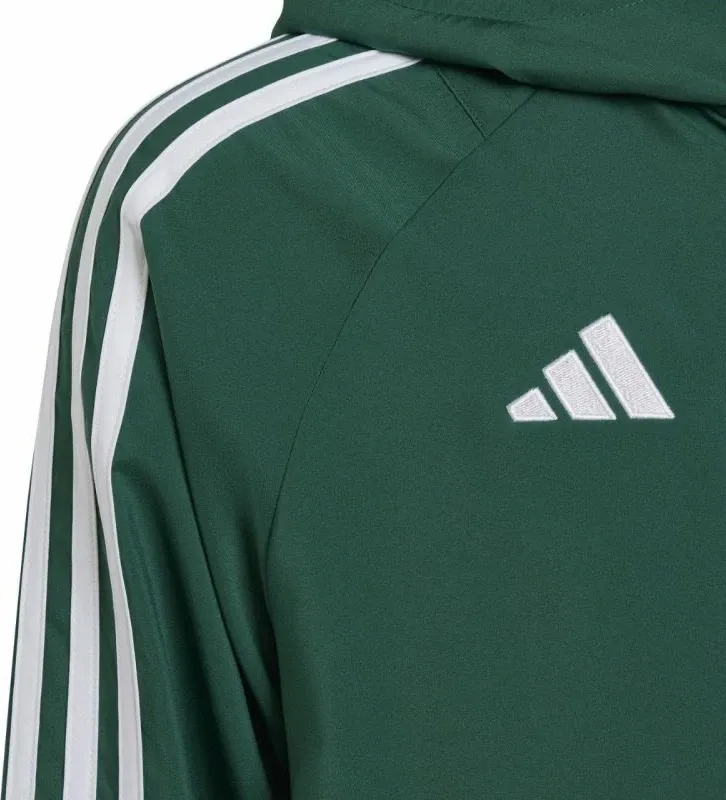 Jakne për fëmijë adidas Tiro 24, e gjelbër - 4