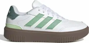Atlete lifestyle për femra adidas, të bardha
