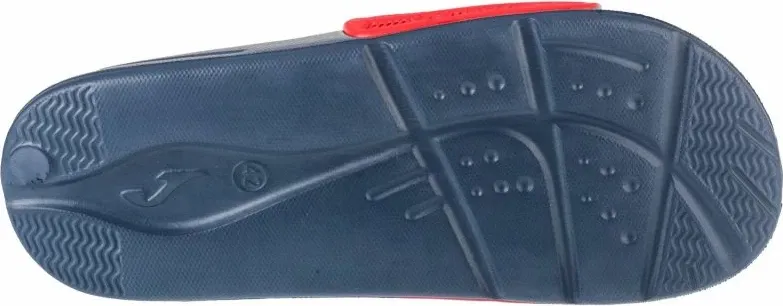 Papuqe për meshkuj Joma, kuqe-kaltër - 4