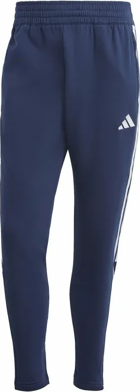 Pantallona sportive adidas për meshkuj, blu marin - 1