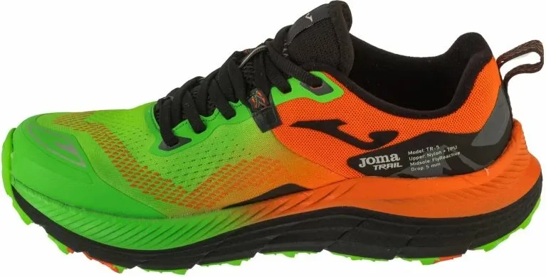 Atlete për meshkuj Joma, të gjelbra-portokalli - 2