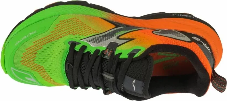 Atlete për meshkuj Joma, të gjelbra-portokalli - 3