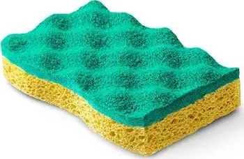 Sfungjer Vileda Glitzi Always Clean Scourer, 2 copë