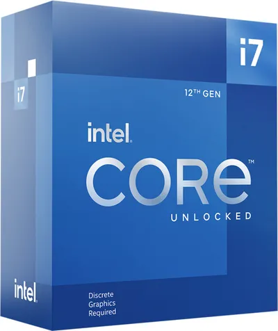 Procesor Intel Core i7-12700KF - 2