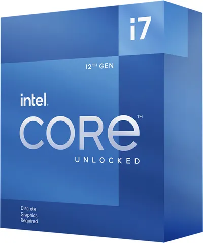 Procesor Intel Core i7-12700KF - 3