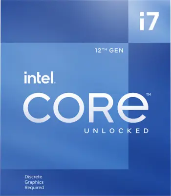 Procesor Intel Core i7-12700KF