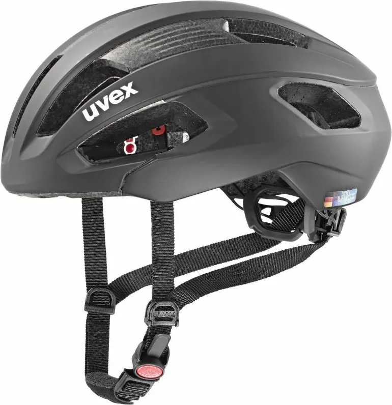 Helmetë çiklizmi Uvex, unisex, gri - 1